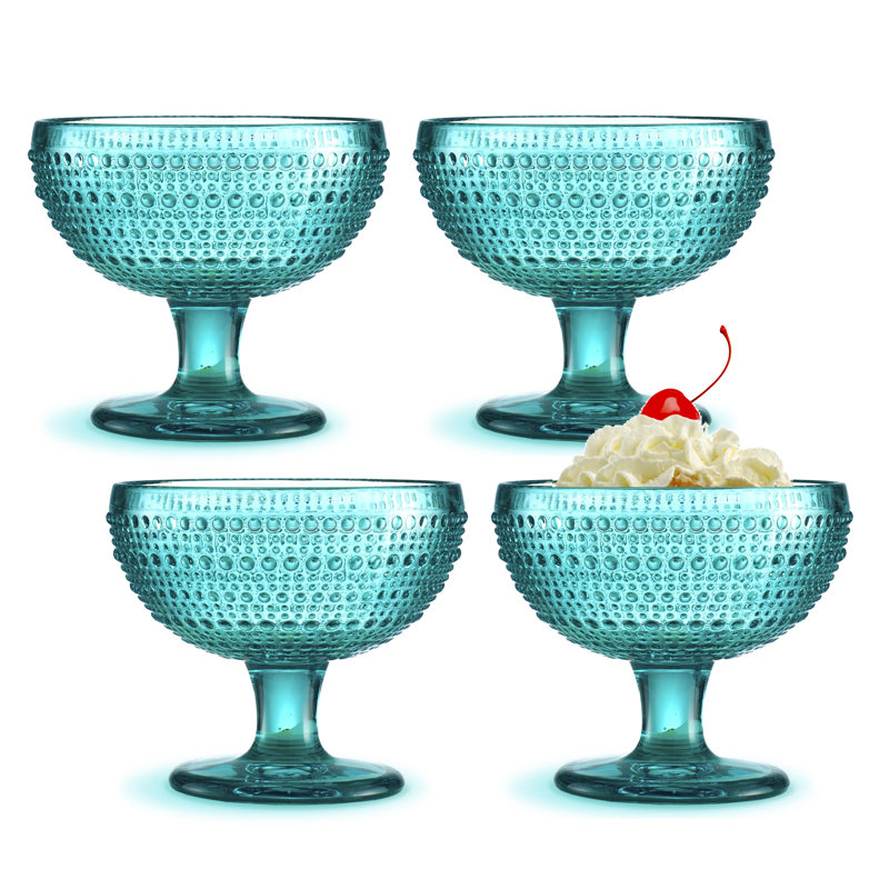 Namiya Candy/Nut Bowl , Turquoise, 8.5