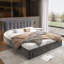 Upholstered Bed-1978296836-1978296837