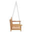 Porch Swing with Canopy
