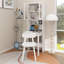 Table d'écriture pliable, armoire de bureau avec tablette et tiroir-1480176344