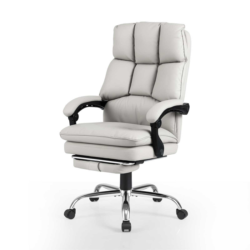 Office Chair, White
