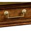 Knightsbridge 54'' W Solid Wood Console Table