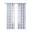Paire de rideaux semi-transparents avec œillets Moni-74182145-74182148