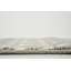 Tapis gris foncé / ivoire tissé à la machine Molly-1437990050