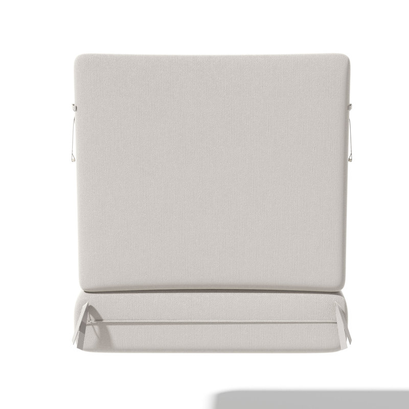 Coussin de siège / dossier intérieur / extérieur Sunbrella, Beige