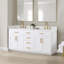 Ensemble de meuble-lavabo double 72 po Gavino-239315906-239315909