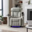 Fauteuil inclinable électrique pivotant à 270 °-240941754
