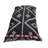 Geometric Silk Reversible Throw Pillow