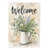 Farmhouse Enamel Pitcher