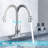 XWSI Pull Out Touch Kitchen Faucet