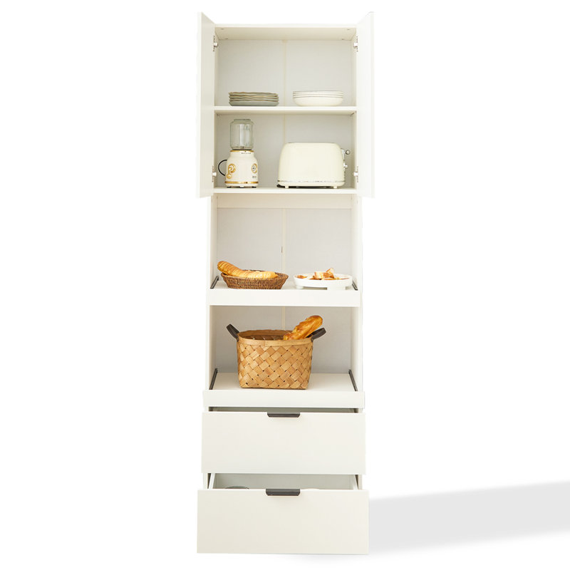 200cm Kitchen Pantry