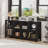 Guinna Wood Bookcase-552342023-552342020