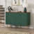 Vert/brun
