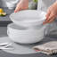  1200ml Porcelain China Pasta Bowls