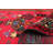 Teimani Red Rug 3'4" x 6'4"