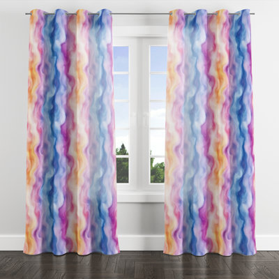 Rideaux obscurcissant Teens Cosmic