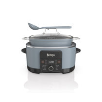 Ninja MC703 Multi Cooker 3-in-1 Cooking System 1200W Roast Bake Buffet Slow  Cook