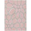 Tapis intérieur / extérieur rose Elantra -1827584065