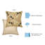 Coussin décoratif intérieur / extérieur Marina Bee Free-2050193384-2051400339