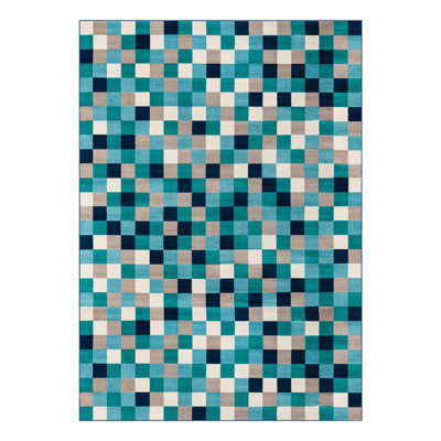Analiese Geometric Indoor Rug
