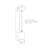 Hibbard 1 - Light Single Pendant-50996369