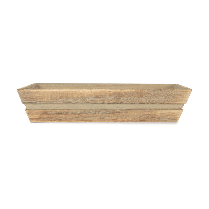 Townley Packing Storage Tray, 6cm H x 28cm W x 15.5cm D