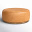 Sinclair Large Round Ottoman-996235231