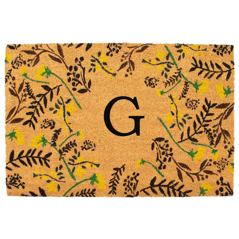 Non-Slip Doormat, G