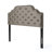 Button tufted design headboard with nailhead trim-2039671308-2039671410-2039671415