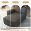 Upholstered Chaise Lounge-1016407165-1016407164