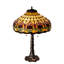Meyda Tiffany & Stained Glass Table Lamp