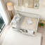 Lit de jour simple avec 2 grands tiroirs-64087908
