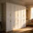 Akole 95.1" W Modular Armoire