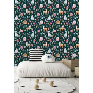 Pink Wallpaper Monogram buy at the best price with delivery – uniqstiq