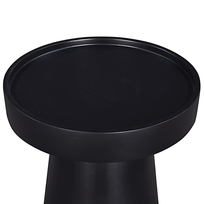 Table d'appoint ronde