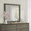 Ensemble de chambre configurable avec lit plateforme Langport