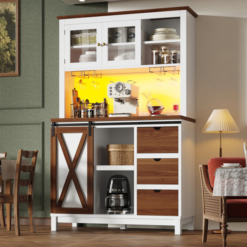 180cm Kitchen Pantry