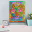 «Tarot - Temperance» par Dean Russo, art mural sur toile-1990351676