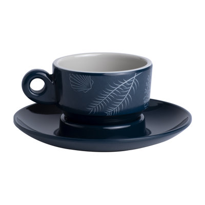 Speirs Melamine Espresso Cup and Saucer