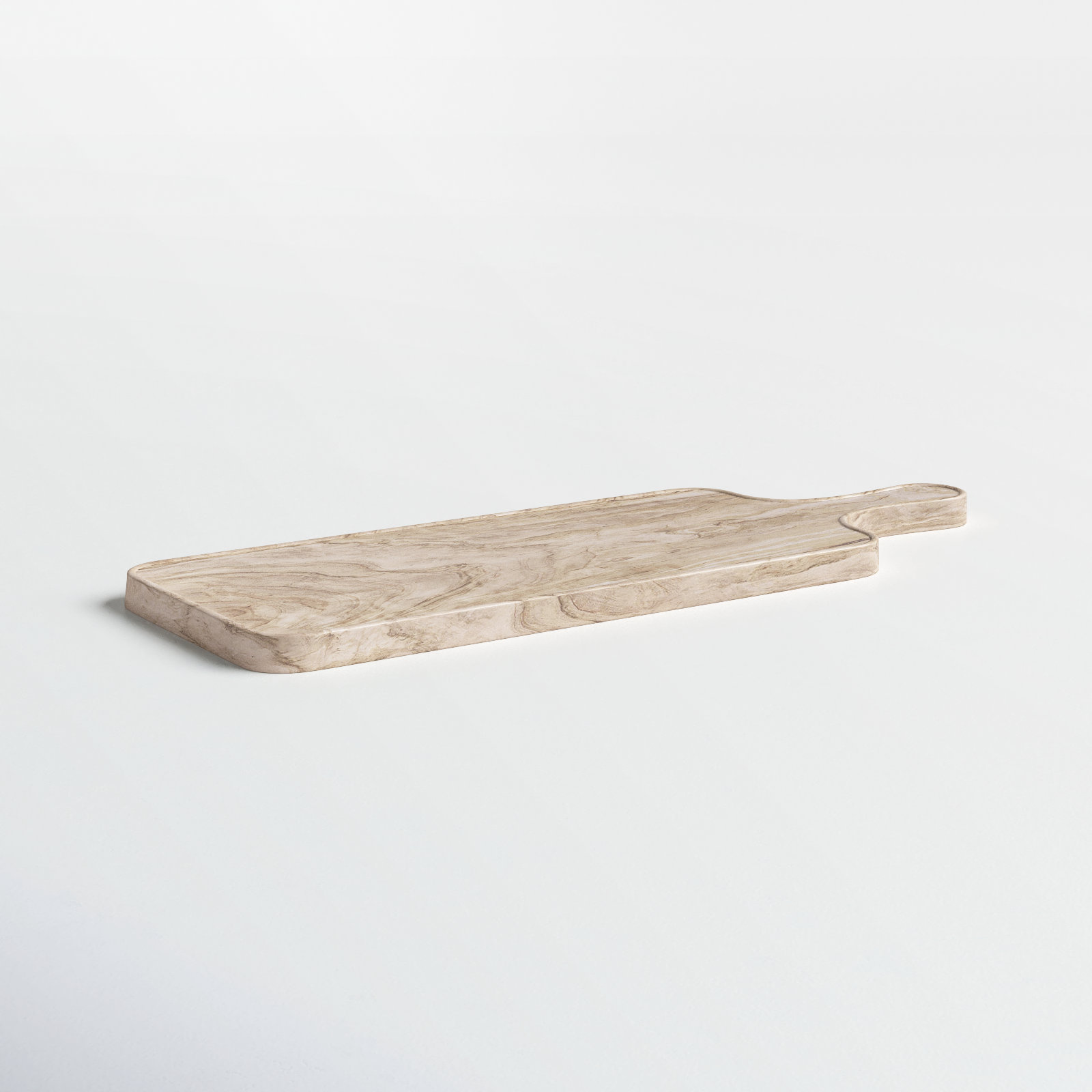 Clea Paddle Melamine Tray