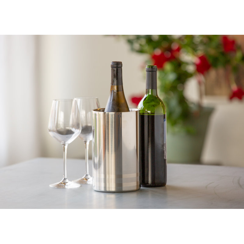 Stainless Steel Wine Chiller