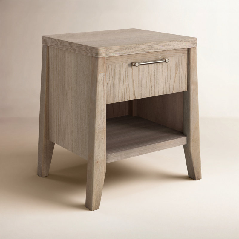 Lewis 1-Drawer Nightstand
