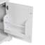 Meuble-lavabo de 20 pouces avec lavabo en céramique-366322595