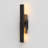 21''H Dimmable LED Black Aluminum Outdoor Wall Light-2075090766-2060225892-2053445488
