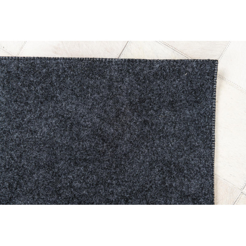 Jed Ivory Rug