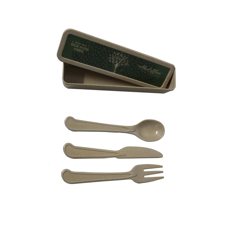 Maldanado 3 Piece Steak Cutlery Set, Service for 1