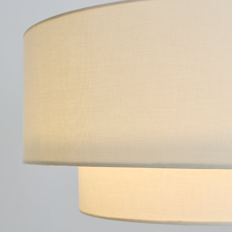 Sawyer 75'' Arched Floor Lamp, Burnished Brass