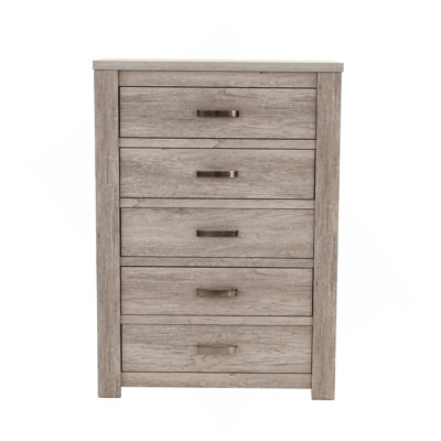 Armoire de rangement simple 5 pièces Rustic