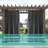 Polyester Semi Sheer Curtain Pair-158205232-158205233