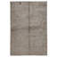 Hand Knotted Area Rug in Beige